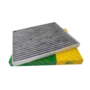 Filtro de cabina de coche para Hyundai Accent Elantra I30 Kia Carens Cee 'd, modelo 97133-0M000 97133-1E000 97133-1E100 CU2331 CUK2331 - Product Image 2