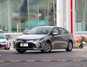 Toyot.a Coro-lla-Voiture à essence, puissance de sortie stable, longue autonomie, aménagement confortable de 5 places, économie de carburant - Product Image 5