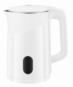 Chaleira Elétrica Portátil KYWST 1.6L/1.8L/2L de Aço Inoxidável para Água Eletrodoméstico de Cozinha Design Moderno Fervura Rápida - Product Image 3