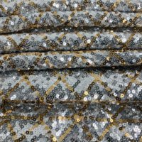 Tissu en maille uni de luxe pour mariée, 100% polyester, pour filles et femmes, pour les occasions spéciales
