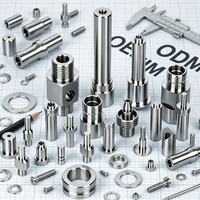 Fabricant de pièces usinées CNC sur mesure de précision, pièces usinées CNC en aluminium, pièces usinées CNC en acier inoxydable, service d'usinage CNC