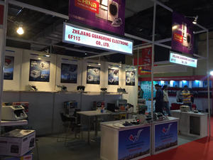 Compteur de billets GORO de qualité professionnelle 5800D avec écran LCD UV/MG, machine de comptage multi-devises, détecteur de faux billets USD/EUR/IQD/TRY haute performance - Product Image 5