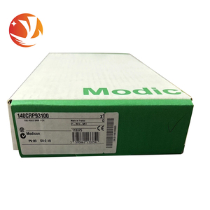 Module de tête PLC programmable Schneider 140CRP93100 neuf d'origine avec 16 E/S 110V et communication I/O Link - Product Image 4