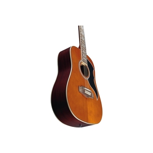 Guitares acoustiques EKO GUITARS - XII Eq Natural Top, table en épicéa naturel teinté, dos et côtés en sapelli naturel, avec table en épicéa renforcée. - Product Image 4