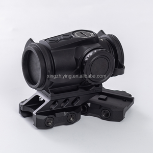 Genuine Goods SWPFOX 1x20 <strong>Prism</strong> <strong>Scope</strong> Compact Long Eye Relief Red Dot Sight <strong>Scope</strong> - Product Image 5