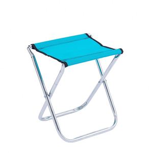 Custom Logo Portable Factory Price Conveniently Foldable Small Outdoor <b>Folding</b> <b>Stool</b> Fishing Chair - Product Image 6