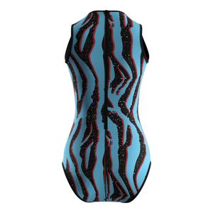 Traje de Baño de Una Pieza para Mujer, Resistente al Cloro, de Secado Rápido y Mayor Comodidad al Nadar - Product Image 2