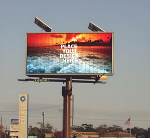 Заводская пользовательская наружная Водонепроницаемая фиксированная Передняя рекламная вывеска для бизнеса, вывеска, вывеска, светодиодный экран - Product Image 3