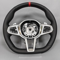 Volant universel de haute qualité pour BMW F34 X6 F33 535i F07 F87 X3 G01 G82 F06 540i M5 330i