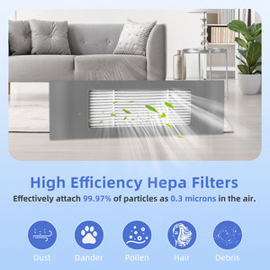 Cepillo lateral principal filtro Hepa mopa bolsa de polvo apta para <span class=keywords><strong>Ecovacs</strong></span> N10 Plus / Max + <span class=keywords><strong>T8</strong></span> Plus <span class=keywords><strong>Aivi</strong></span> Plus N8 + / Pro + piezas de aspiradora Robot - Product Image 4