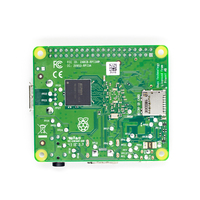Raspberry Pi 3 Model A + 1.4Ghz CPU 512MB RAM, Baru Asli dengan WIFI