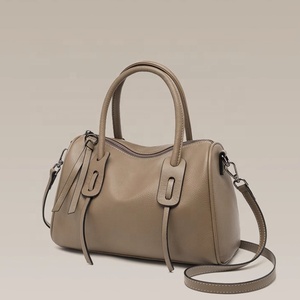 Bolso de Mano para Mamá 2026, Nuevo Bolso de Cuero Casual para Mujer, Bolso de Alta Calidad Estilo Joker para Viajar al Trabajo, Bolso de Mensajero de Cuero con Logotipo Personalizado - Product Image 1