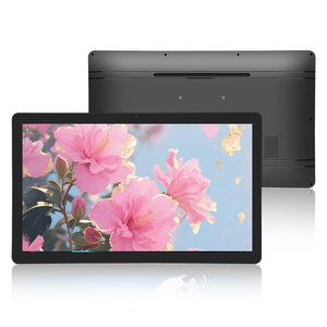 Marco de fotos digital de 15.6 pulgadas 1920*1080, reproductor de publicidad inteligente para montaje en pared, video de escritorio - Product Image 5