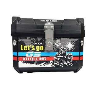 Baúles Traseros <span class=keywords><strong>de</strong></span> Plástico PP <span class=keywords><strong>de</strong></span> Alta Calidad <span class=keywords><strong>para</strong></span> Motocicleta <span class=keywords><strong>para</strong></span> Almacenamiento Cajas Laterales <span class=keywords><strong>de</strong></span> Equipaje y Baúl Trasero Universal a Prueba <span class=keywords><strong>de</strong></span> Agua Fabricante - Product Image 4