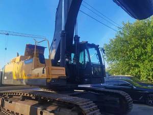 Excavadora usada VOLVO EC480DL Precio económico excelente rendimiento Excavadora usada VOLVO en venta - Product Image 2