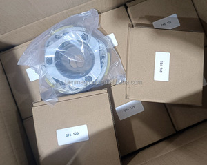 Produttore di pezzi di ricambio per moto frizione Assy Scooter frizione a molla scarpette per maestosa 125 GY6 FORZA 125 MP 300 - Product Image 6