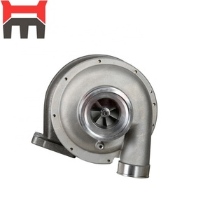 Turbocompresseur de moteur D16D HE551 2835376 4042659 11158202 11158360 4031133 4042660 4042661 pour excavatrice EC700B - Product Image 2