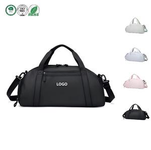 Sac de sport personnalisé pour femme, en nylon, grande capacité, à porter à l'épaule ou en bandoulière, pour <span class=keywords><strong>le</strong></span> yoga, la gym, les voyages, <span class=keywords><strong>le</strong></span> quotidien, les sorties décontractées, <span class=keywords><strong>le</strong></span> <span class=keywords><strong>week</strong></span>-<span class=keywords><strong>end</strong></span> - Product Image 1