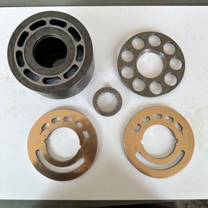 Nouvelles pièces de rechange hydrauliques en fonte pour pompes à piston hydrauliques série A10V A10VO A10VSO85 - Product Image 1