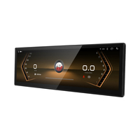 Lecteur multimédia automobile Android 15 de 14,9 pouces avec GPS, caméra de recul et DSP pour BMW Série 2 F45 - CarPlay/Android Auto sans fil