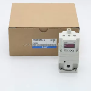 TNN LASER SMC แก๊สใหม่แบบ Low Proportional รุ่น ITV2050-312L ใช้งานง่ายสำหรับเครื่องตัดไฟเบอร์เลเซอร์และการใช้งานอื่นๆ - Product Image 3