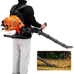 Souffleur à essence sac à dos IDEAL STAR 63.3 cc pour équipement d'entretien - Product Image 3