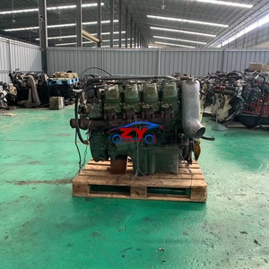 เครื่องยนต์ดีเซลเมอร์เซเดสเบนซ์ 402 มือสองราคาประหยัด 6 สูบ ครบชุดสำหรับรถบรรทุก - Product Image 4