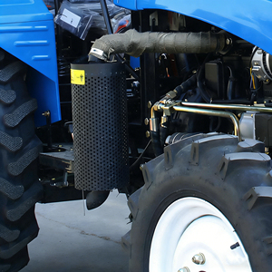 Tracteur agricole TT1804 pour labour profond et travail intensif, 4x4, châssis robuste, usage agricole - Product Image 4