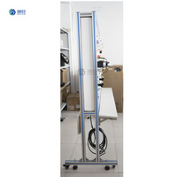 Système d'entraînement électronique-électrique en métal RUIMU RM-A001D, simulateur de formation électrique, équipement pédagogique de 1 kW