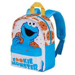 Zaino prescolare <span class=keywords><strong>Sesame</strong></span> Street Cookie Monster Joy per bambini - Product Image 1