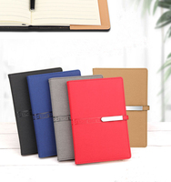 Carnet intelligent GemFully Innovative Products 2024 avec boucle et stylo – Cadeaux de retour pour enfants