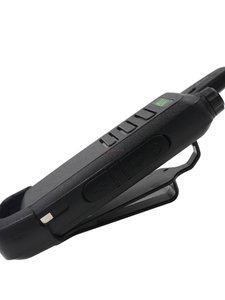 ANYSECU KD-C1 UHF วิทยุสื่อสารแบบใช้มือถือ 400 ถึง 470MHz 5W เครื่องส่งรับวิทยุแท่นชาร์จคลิปหนีบเข็มขัดและอุปกรณ์เสริมมาตรฐาน L670 - Product Image 4