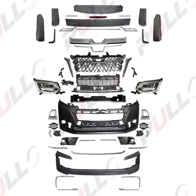 Body Kit for Toyota Hiace 2019