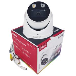 Камера Dahua WizSense IPC-HDW3849H-AS-PV-S4 8 Мп, черная, с двойным полноцветным изображением и активным отпугиванием, в наличии - Product Image 1