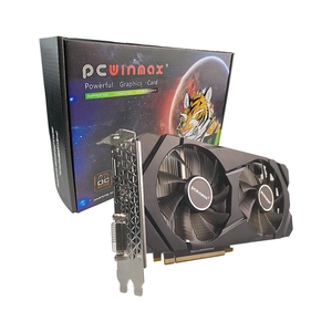 Tarjeta Gráfica PCWINMAX Gaming <span class=keywords><strong>Geforce</strong></span> <span class=keywords><strong>GTX</strong></span> 1660 Ti 6GB GDDR6 192bit de Fábrica para Venta al por Mayor, GPU de Video para <span class=keywords><strong>Gtx</strong></span> 1660 <span class=keywords><strong>Super</strong></span> Rtx 166 - Product Image 1