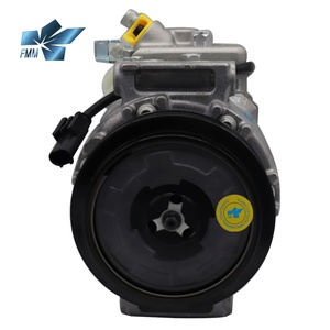 Compresseur de climatisation automobile 7SEU17C 64509174805 64509174806 pour BMW 545i 550i 645ci 650i 745i Li 750i Li 760i - Product Image 3