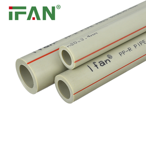 Tuyau PPR IFAN en promotion : flexible, durable et facile à installer pour les projets de canalisations - Product Image 2