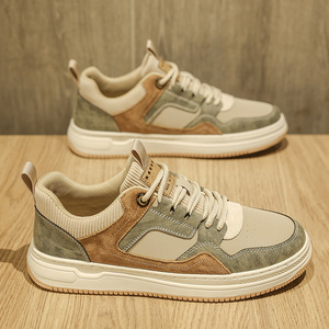 Zapatillas Deportivas Casuales para Hombre con Opción de Cordones, Ligeras, Antideslizantes, Nuevo Diseño - Product Image 5