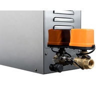 Hammam turc Machine Humide Sauna Hammam Douche Salle Vapeur Mini Vapeur de Générateur de Vapeur Générateur de Vapeur