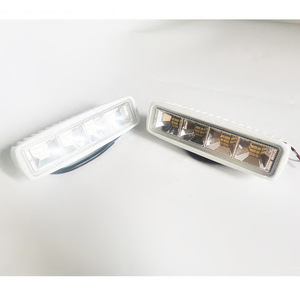 <b>Led</b> <b>Work</b> <b>Light</b> Bar 24 <b>Led</b> Aluminum Alloy Body Off Road Lighting White Color - Product Image 4