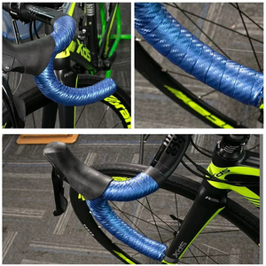 Cintas para <span class=keywords><strong>Manillar</strong></span> de Bicicleta de Carretera, Antideslizantes, para Ciclismo, Envoltura para <span class=keywords><strong>Manillar</strong></span> de Bicicleta de Carreras, <span class=keywords><strong>Cinta</strong></span> para <span class=keywords><strong>Manillar</strong></span> de Bicicleta - Product Image 6