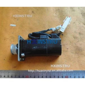 YASKAWA มอเตอร์เซอร์โว AC รุ่น SGMAH-01AAA21 100W H มือสอง - Product Image 4
