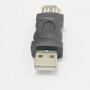 2021 Adaptor USB 1394 6P, Konverter Adaptor USB Firewire 6-Pin Putar 1394 USB Terlaris
