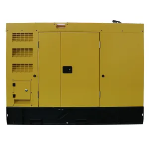 Kotak kedap suara 20kw 25kva Cummins Dongfeng Generator Genset Diesel harga