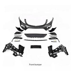 <span class=keywords><strong>Prix</strong></span> d'usine Kit carrosserie style W447 TI pour <span class=keywords><strong>Mercedes</strong></span> Classe V W447 <span class=keywords><strong>Vito</strong></span> V250 V260 Pare-chocs de voiture Grille Phares LED Feux arrière - Product Image 2