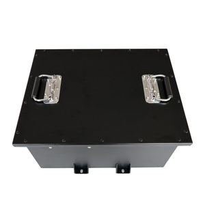 Xe Golf Risun Pin Lithium LiFePO4 48V 50AH 100AH 105AH 200AH Pin Lithium Ion Có Truyền Thông - Product Image 3