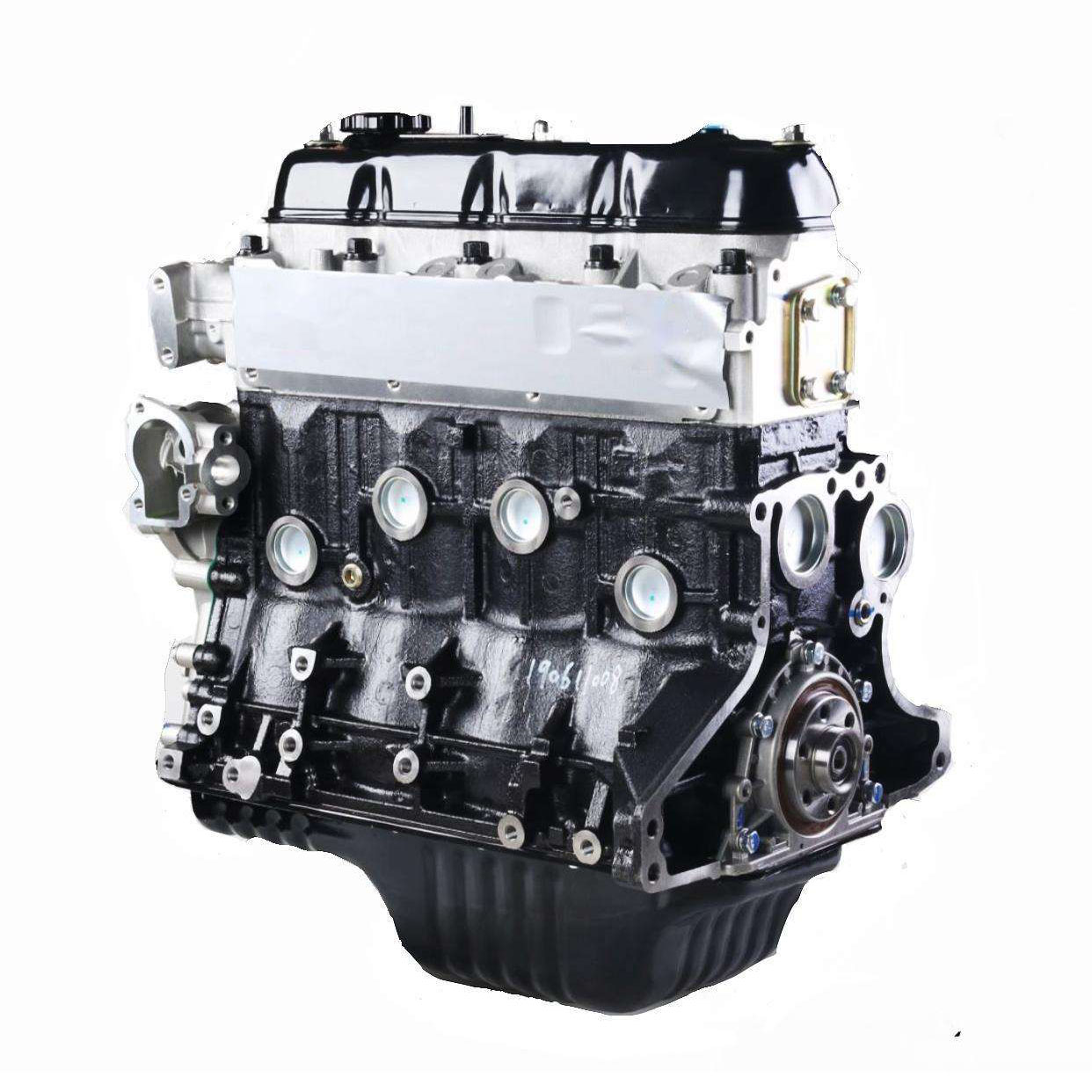 Engine-Yn4100qb-Cylinder-Block