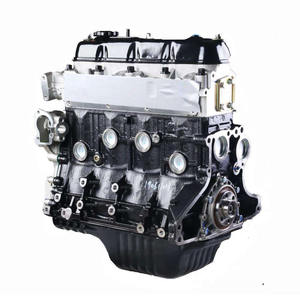 Vente en gros de moteur EFI 4Y 4 cylindres à essence 4 temps remis à neuf, assemblage complet de moteur pour chariot élévateur à fourche Toyota Hiace Hilux - Product Image 2