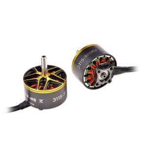 Motor sin Escobillas Haoye <span class=keywords><strong>Rc</strong></span> 3115 900kv, el Más Vendido, <span class=keywords><strong>8s</strong></span>, Ideal para Drones de Carreras de 8, 9 y 10 Pulgadas - Product Image 1