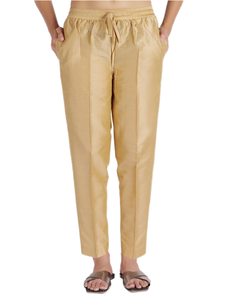Pantalons en cuir pour femmes de haute qualité, vêtements décontractés, vente en gros, fabriqués avec du cuir de la meilleure qualité pour femmes - Product Image 1